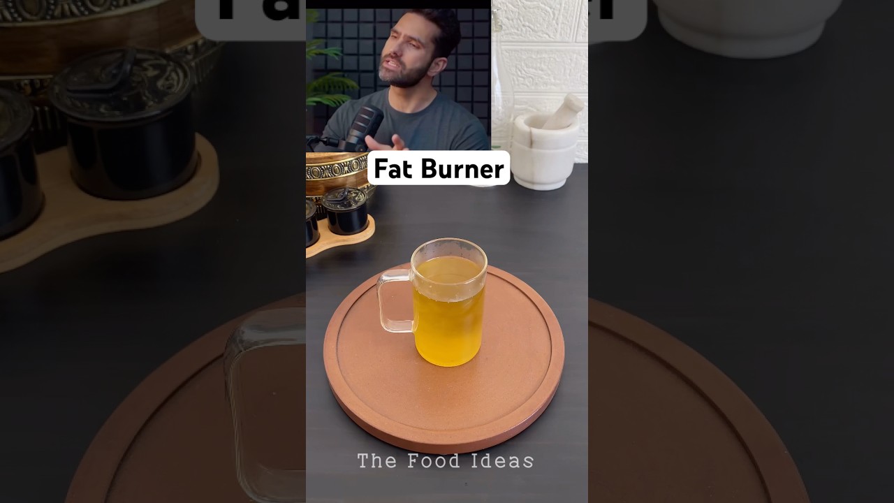 Fat Burner Recipe at Home #shorts #recipe #weightloss Fat Burner Recipe at Home #shorts #recipe #weightloss