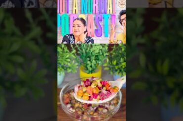 Weight Loss Recipe | High Protein Breakfast Recipe | Healthy Breakfast Recipe | #shorts #viral