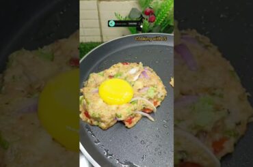 unique bread breakfast #food #viral #shortsfeed #shorts #tranding #viralvideo #shortvideo #breakfast