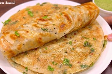 Crispy Egg Paratha Recipe | Healthy Breakfast |Street Style Egg Paratha Recipe | Anda Paratha Recipe