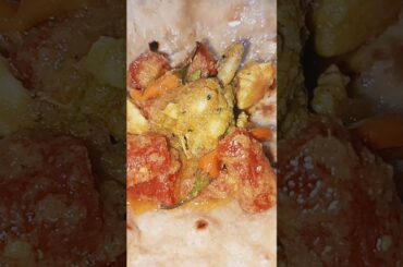 healthy dinner vegetable Chicken aur gajar ki testi recipe please subscribe my channel like video #t