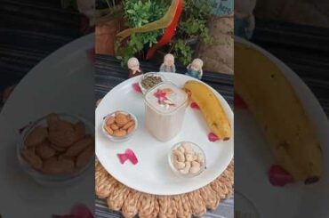 Multivitamin Healthy Shake Recipe #shorts #ytshorts #recipe #shortsfeed