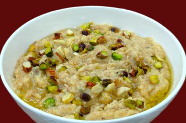 Easy Bread Dessert I Bread Halwa Recipe