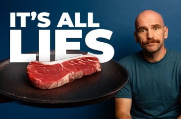 You’ve Been LIED To About Plant Based Protein