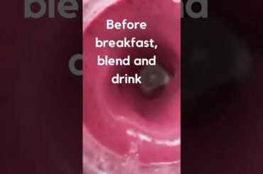 Fat Loss Smoothie #shorts