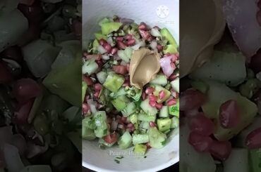 #Nutrient rich Avocado salad#healthy #healthy breakfast#healthy dinner#weightloss #dietfood