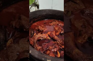 Sunday Meals  | Fishcurry|Fish Fry |Prawns |Rice |#food #ytshorts #lunch #fypyoutube #foodserving