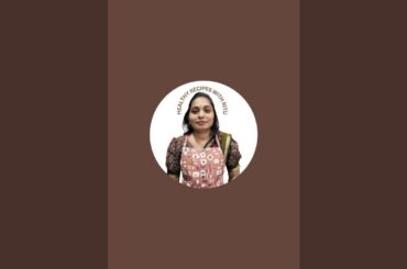 Healthy recipes with Ritu is live