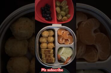 #schooltiffinbox #lunchboxideas #lunchideas #food #kindergarten #lunchrecipes #schoollunchrecipes