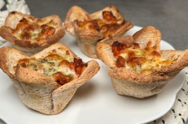 Katori Sandwich: The EASY & HEALTHY Recipe By One Dish One Tip