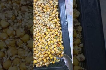 Healthy and tasty Snacks Recipe #winterspecial #healthysnacks #kidsspecial #bhunachana #quickrecipe