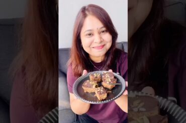 No-bake Healthy Sattu Energy Bars #viralreels #healthyrecipes #healthyfood