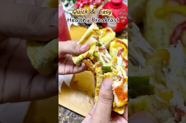 Easy healthy breakfast | best diet breakfast#viralshortsvideo #easybreakfastrecipe