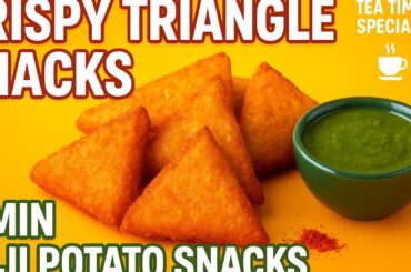 1 Katori Rawa Or Banaye Healthy Snacks! Suji Snacks Recipe!