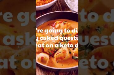 What Can’t You Eat On Keto #short