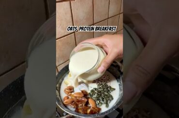 High Protein Diet #recipe #nuts #walnut #chia #almondmilkrecipe #pumpkinseeds #easyrecipe