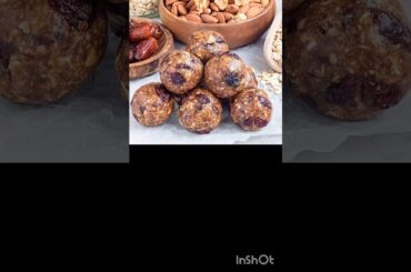 dates laddu,,,yummy healthy recipes#shorts #food #snacks