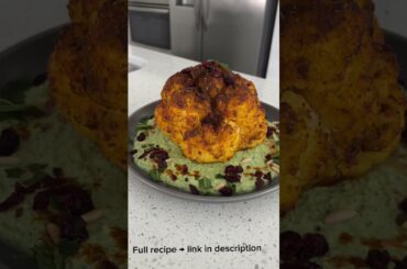 You Won’t Believe How Delicious This Cauliflower Is!