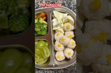 #schooltiffinbox #lunchboxideas #lunchideas #food #kindergarten #lunchrecipes #schoollunchrecipes