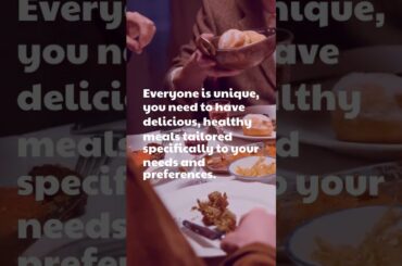 Why Generic Meal Plans Fall Short in Weight Loss? #shorts