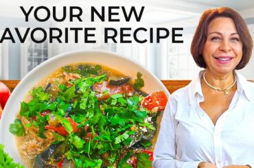 The Ultimate Healthy Dinner Recipe. Protein + Veggies