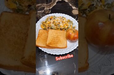 Healthy Sunday Breakfast / #trending #shorts #protein #proteinsnack#proteinbreakfast #veggies#apple