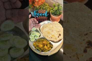 Dinner for two #healthy #dinner #recipe #vegthali #thali #vegetarian #food