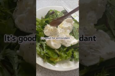 Grow herbs at home. Healthy salad in 10mins