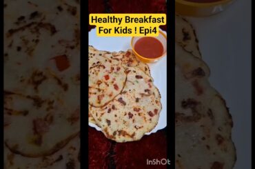 Healthy Breakfast For Kids ! Epi 4 #kids #shorts #healthy #ytshorts #recipe #easyrecipe