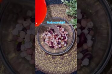 Healthy Morning salad Breakfast #food #easydiet #recipe