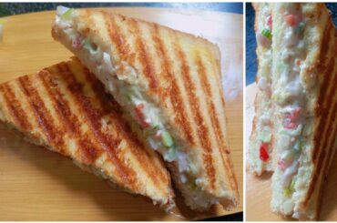 New Best Cream Cheese Sandwich Healthy Tasty Recipe | Healthy Breakfast Recipe | Healthy Snacks