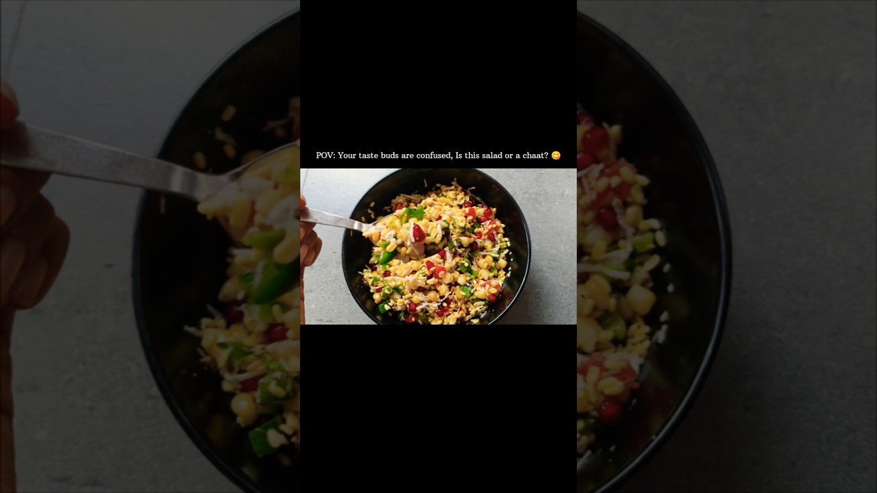 Healthy protein rich moong dal salad recipe (Jain Recipe) #asmr #shorts Healthy protein rich moong dal salad recipe (Jain Recipe) #asmr #shorts