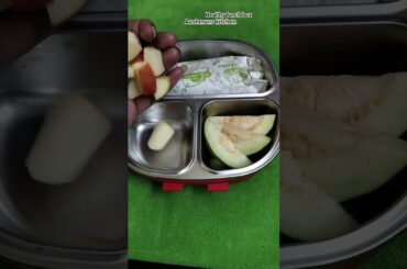 kid's healthy lunch box recipe #saturdaylunchbox #schooltiffinbox #kidstiffinbox #lunchbox #healthy