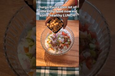 Healthy Lunch Recipe!!#cookingalltime#viral#shorts#trending#food#lunch#weightloss#easy#recipe#salad