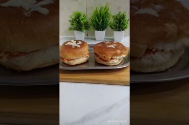 cheese burger healthy breakfast recipes | #short #viral #food #burger #cheese #health