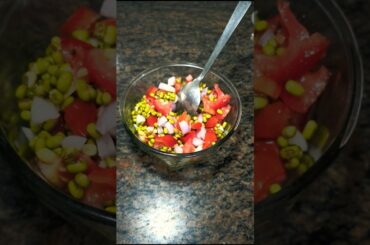 #moongdal #chaat #recipe #viral #shorts #trending #youtubeshorts #ytshorts #healthy #weightloss #yt