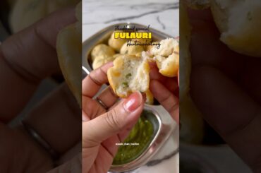 Crispy Fulauri Recipe | Traditional Bihari Snack | How to Make Fulauri at Home