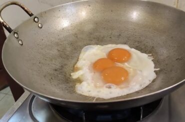 Easy and healthy dinner recipe for family #egg #eggs #eggrecipe #easyrecipe #food #cooking