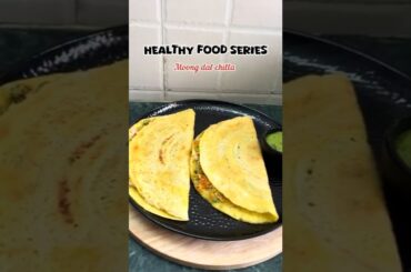 **healthy breakfast dal chilla**#healthysnacks#glutenfree #snacks#tawafekaba  #healtybreakfastrecipe