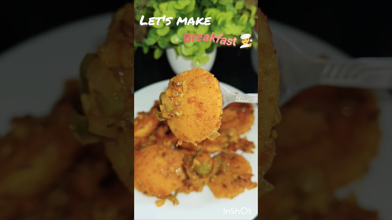 Instant Breakfast Recipe | Healthy Breakfast #ytshorts #easyrecipe #instant Instant Breakfast Recipe | Healthy Breakfast #ytshorts #easyrecipe #instant