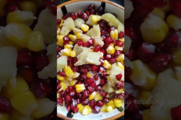 Healthy salad for breakfast #food #healthyfood #recipe #recipes #healthybreakfast #shorts #organic