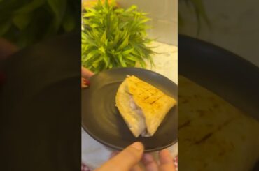 Healthy Veg wrap Quick breakfast Recipe #trending #viral #shortsfeed #shorts #short #ytshorts