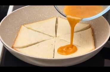 2 Minutes Bread Recipe | Healthy Sandwich Recipe