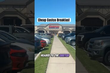 Costco Breakfast Hack Quick Cheap and Healthy