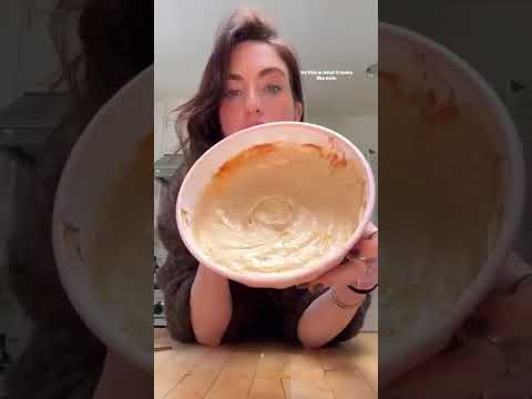 Let’s make a fall snack.. High protein pumpkin cheesecake dip Let’s make a fall snack.. High protein pumpkin cheesecake dip