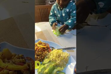 Cooking Lunch Live | Maize & Beans, Potatoes, Cabbage & Avocado | Healthy Homemade Meal#live #food