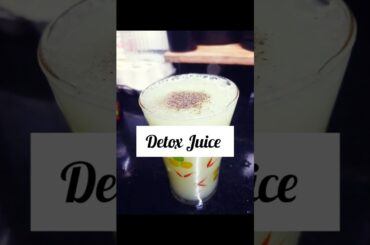 Best Detox juice for Gut #Detox#weightlossDrink#ashgourdjuice#GutFriendly#shorts