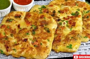 Egg Paratha Recipe || Breakfast Recipe || Egg Paratha Recipe by Rana's Cooking Corner || Tasty