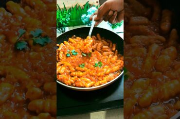 Healthy Atta Pasta Recipe - healthy bhi tasty bhi #foodbyjiya #food #ytshorts #cooking #aatekanasta
