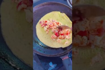 BESAN CHILLA #eathealthylivehealthy #breakfast #recipe #cooking #besanchila #advsurbhi #healthyfood